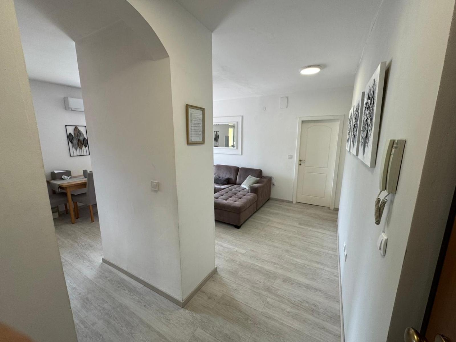 Apartment Topla Herceg Novi Bagian luar foto