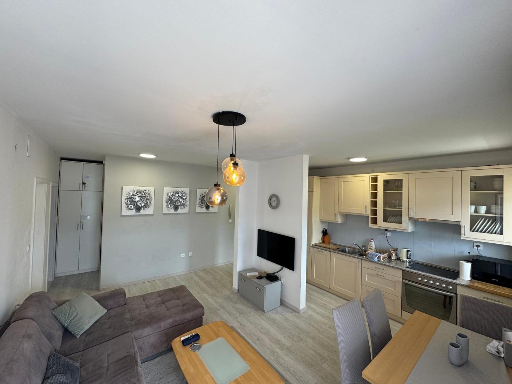 Apartment Topla Herceg Novi Bagian luar foto